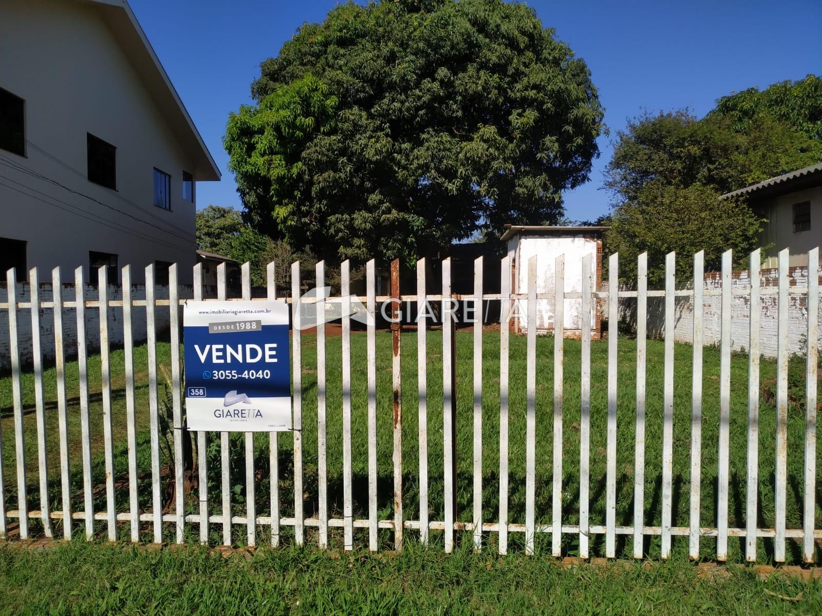 Casa Amplo Terreno Venda Jardim Panorama Toledo Pr