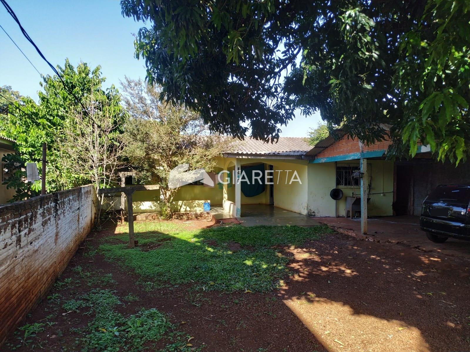 Casa Amplo Terreno Venda Jardim Panorama Toledo Pr