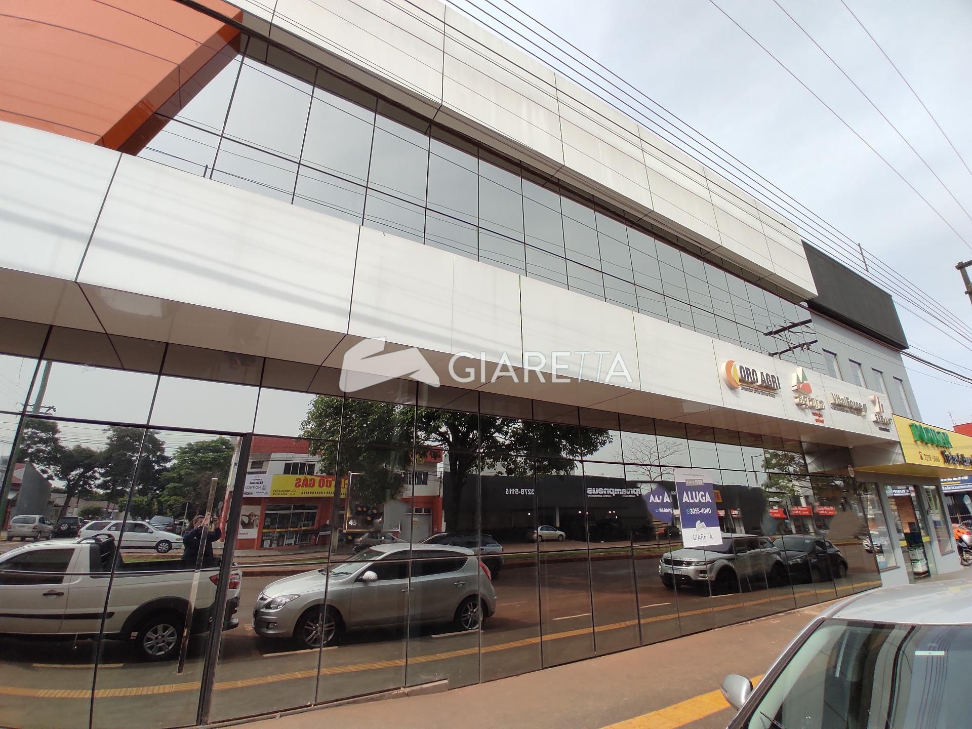 Sala Comercial ótima localização para locação PORTO ALEGRE TOLEDO