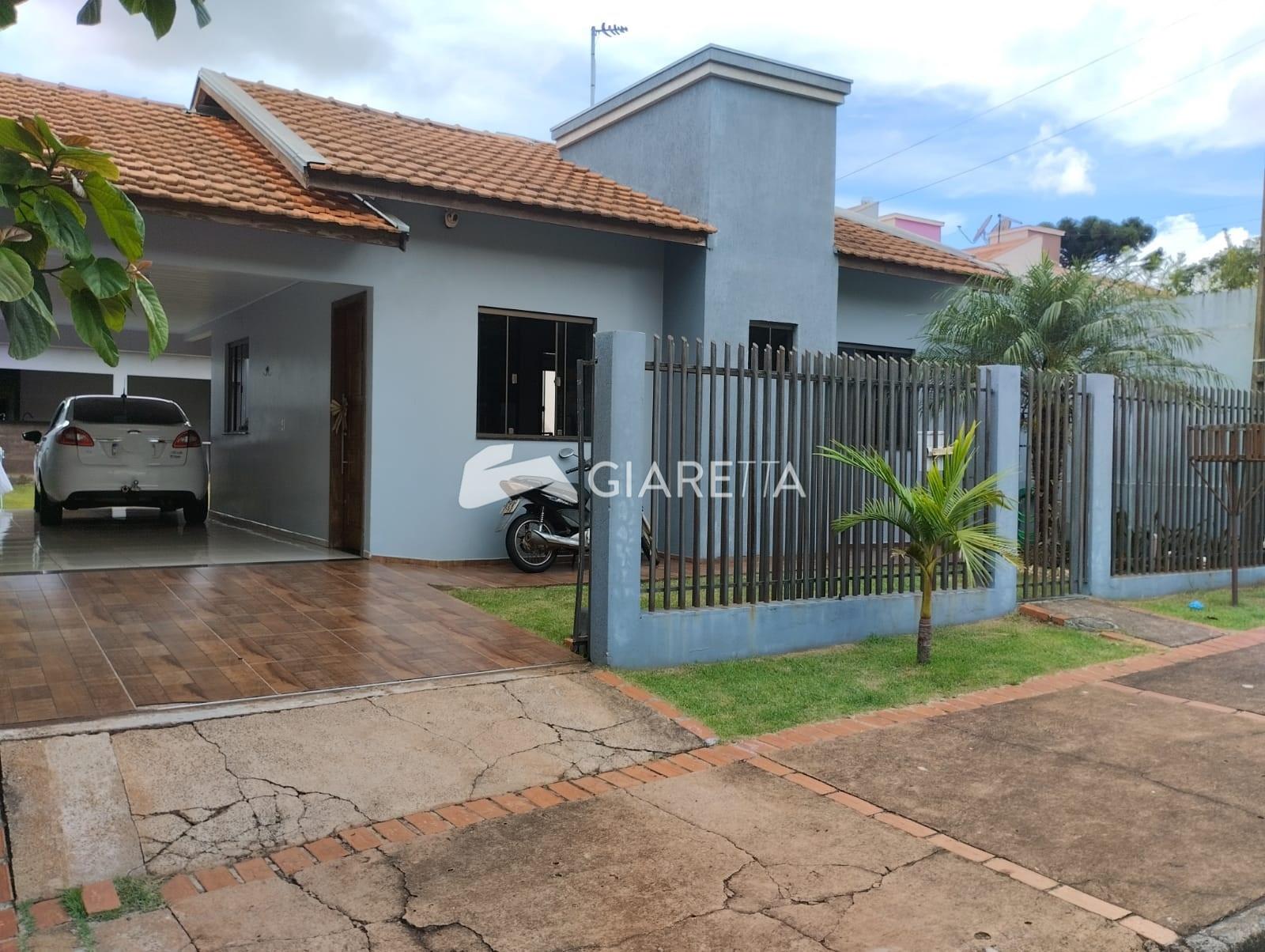 Casa excelente localização à venda BRESSAN TOLEDO PR