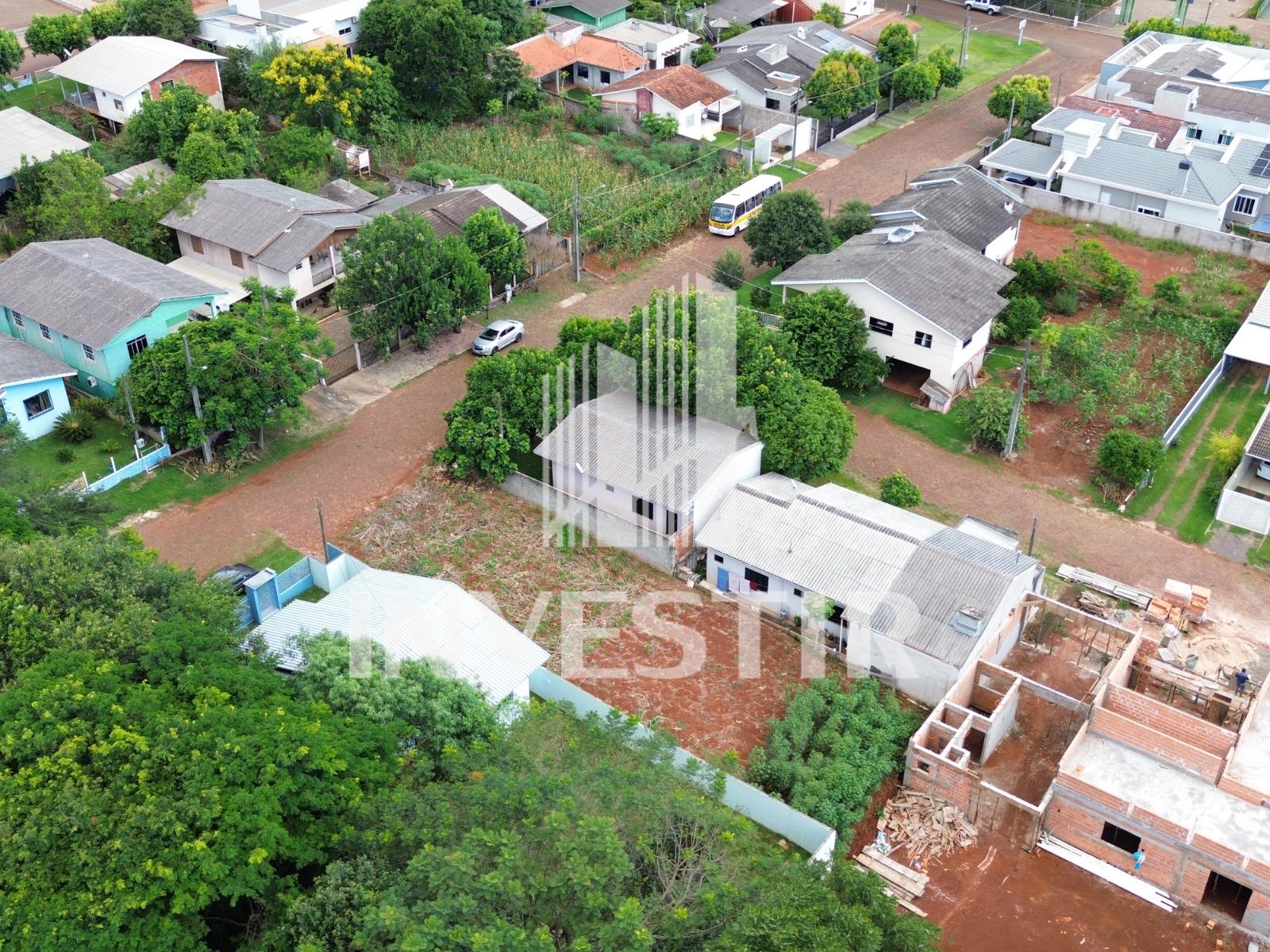 CASA DE ESQUINA TODA EM ALVENARIA NO BAIRRO RONDINHA FUNDO DO VALE