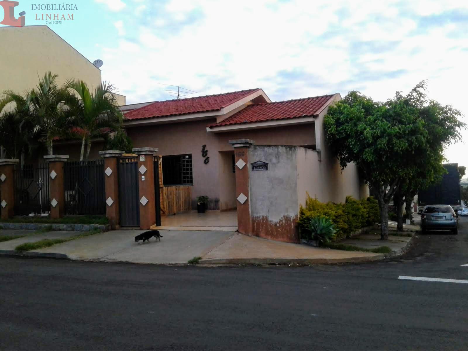 Tima Casa Para Venda No Jardim M Naco Em Arapongas Ref