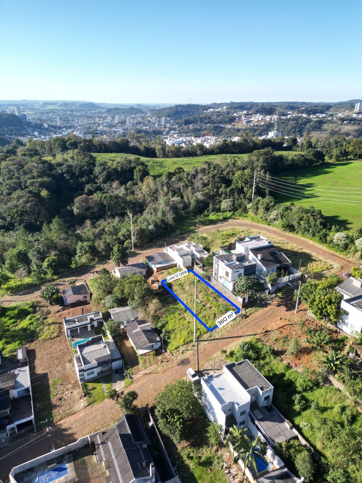 TERRENO PARA VENDA