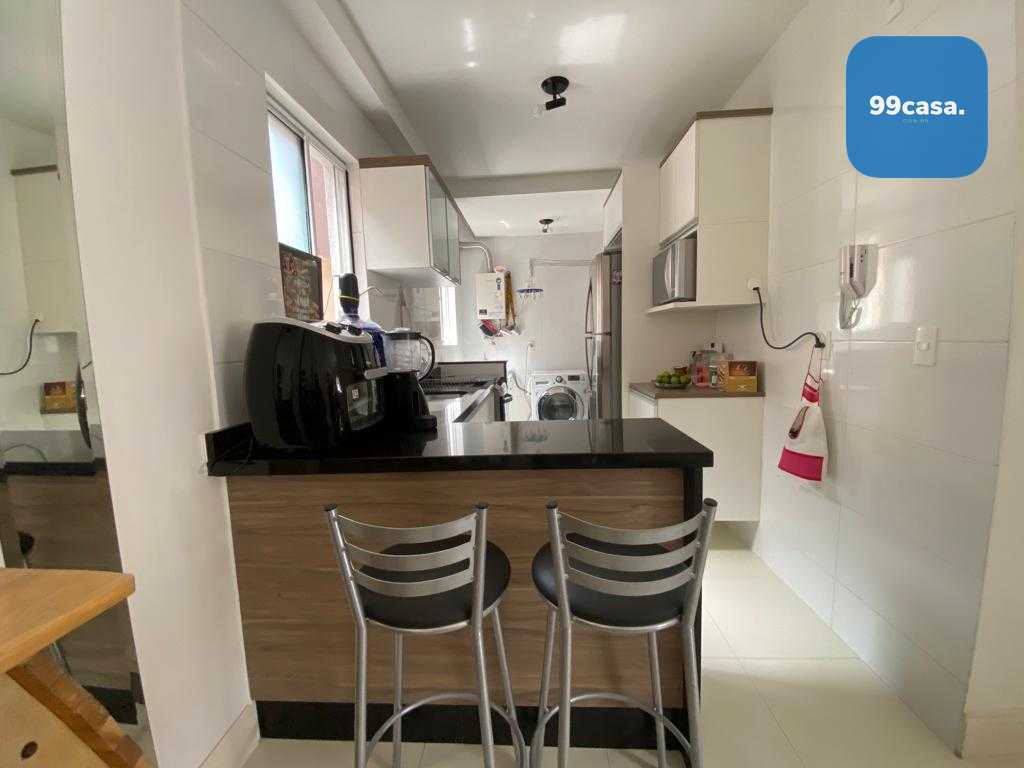 Apartamento à venda, 3  dormitórios, poço artesiano Uberaba,