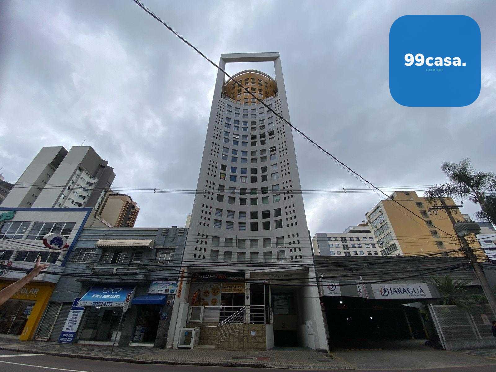 Sala Comercial no centro para locação e venda, CURITIBA - PR