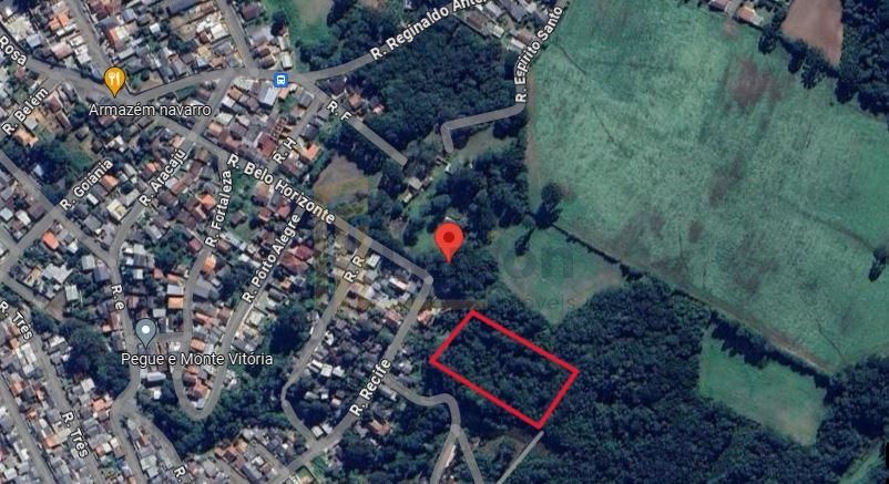 Chácara à venda, 22.338 m  Campo do Meio, Campo Largo - PR