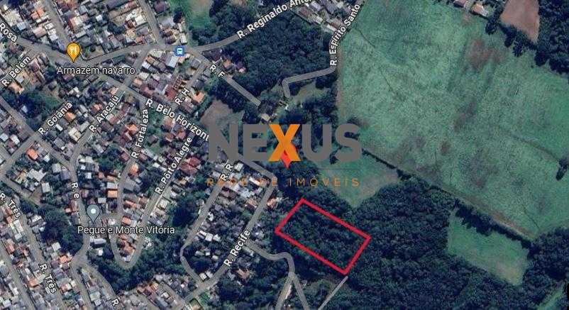 Chácara à venda, 22.338 m  Campo do Meio, Campo Largo - PR