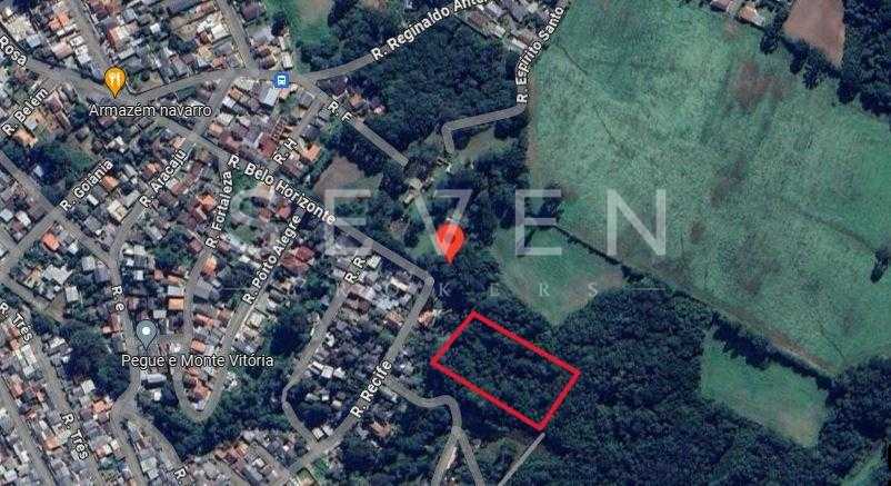 Chácara à venda, 22.338 m  Campo do Meio, Campo Largo - PR