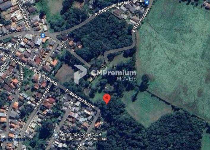 Chácara à venda, 22.338 m  Campo do Meio, Campo Largo - PR