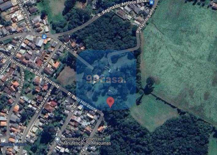 Chácara à venda, 22.338 m  Campo do Meio, Campo Largo - PR