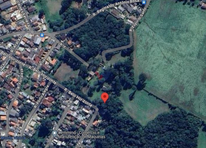 Chácara à venda, 22.338 m  Campo do Meio, Campo Largo - PR