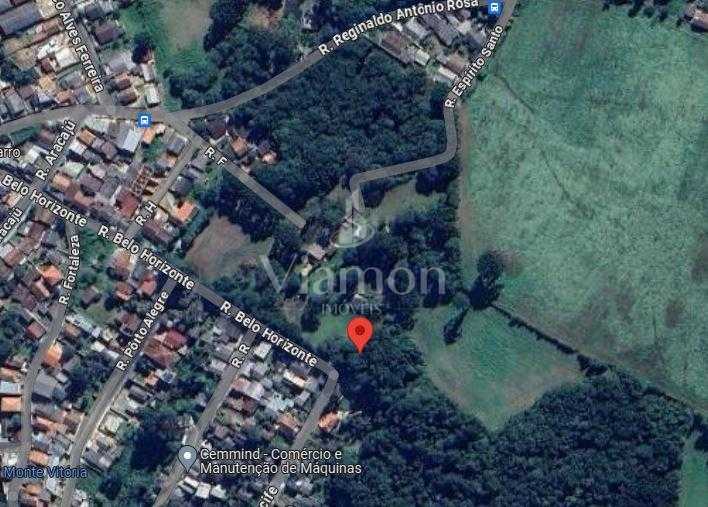 Chácara à venda, 22.338 m  Campo do Meio, Campo Largo - PR