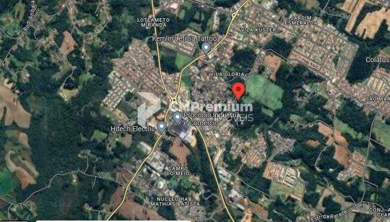 Chácara à venda, 22.338 m  Campo do Meio, Campo Largo - PR