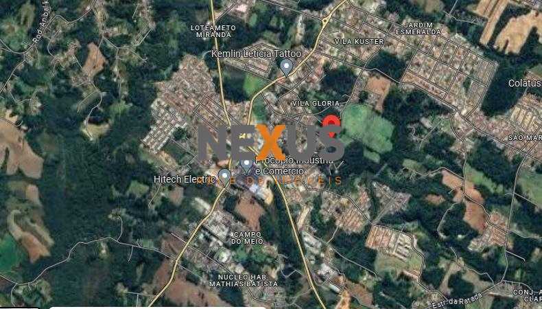 Chácara à venda, 22.338 m  Campo do Meio, Campo Largo - PR