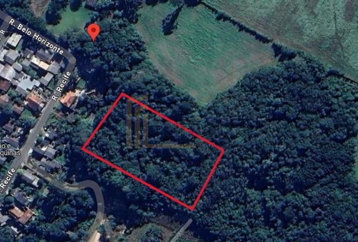 Chácara à venda, 22.338 m  Campo do Meio, Campo Largo - PR