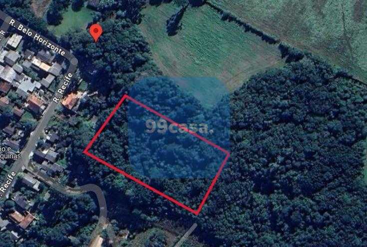 Chácara à venda, 22.338 m  Campo do Meio, Campo Largo - PR