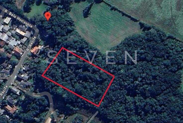 Chácara à venda, 22.338 m  Campo do Meio, Campo Largo - PR