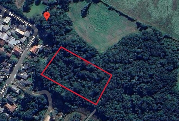 Chácara à venda, 22.338 m  Campo do Meio, Campo Largo - PR