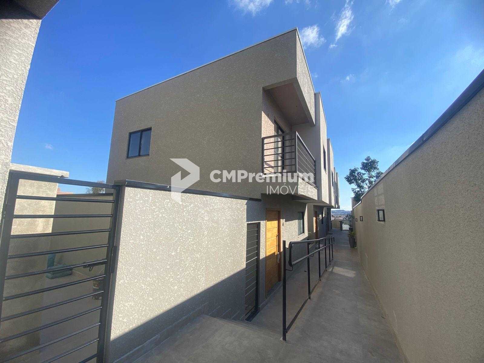 SOBRADO NOVO À VENDA 3 dormitórios com  suíte 4 vagas de garagens