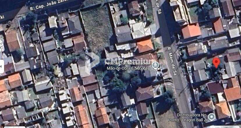 Terreno de 600 metros à venda, ZR3  Lindoia, CURITIBA - PR