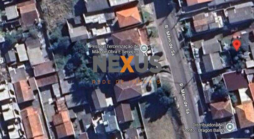 Terreno de 600 metros à venda, ZR3  Lindoia, CURITIBA - PR