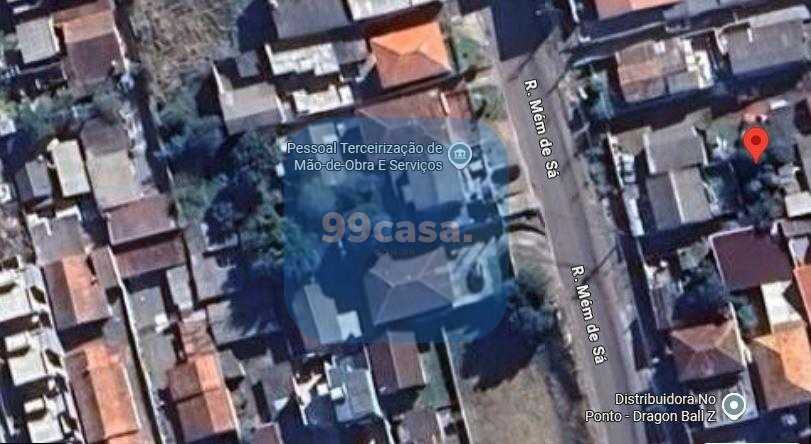 Terreno de 600 metros à venda, ZR3  Lindoia, CURITIBA - PR