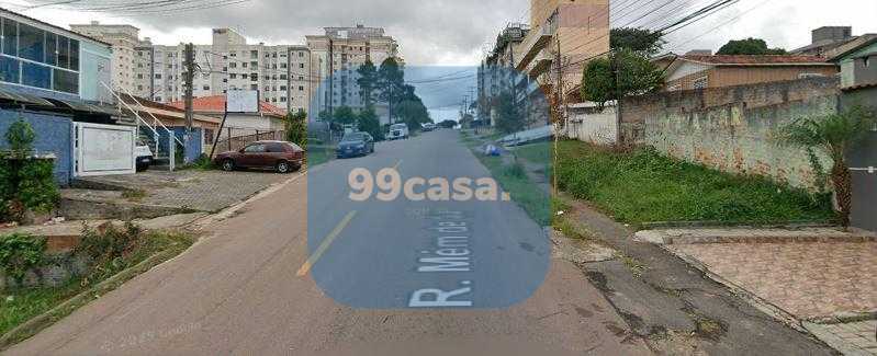 Terreno de 600 metros à venda, ZR3  Lindoia, CURITIBA - PR