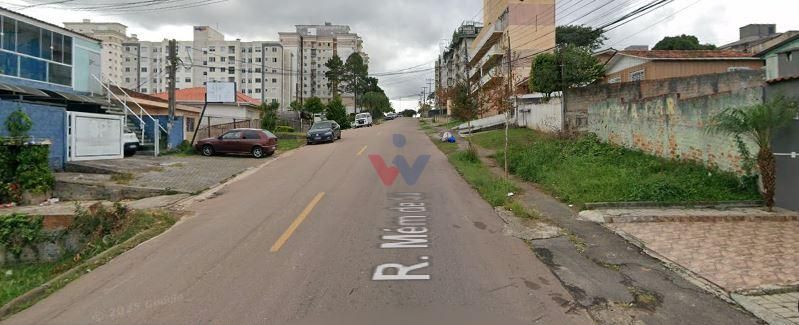 Terreno de 600 metros à venda, ZR3  Lindoia, CURITIBA - PR