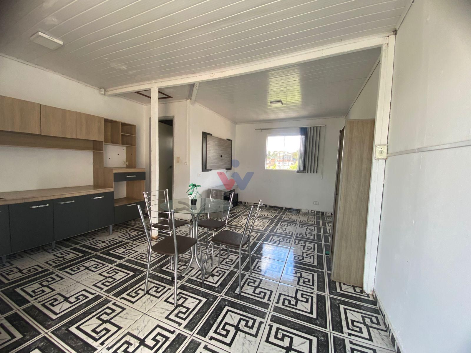 Apartamento, Para locação no primeiro andar, e salas comerciai...