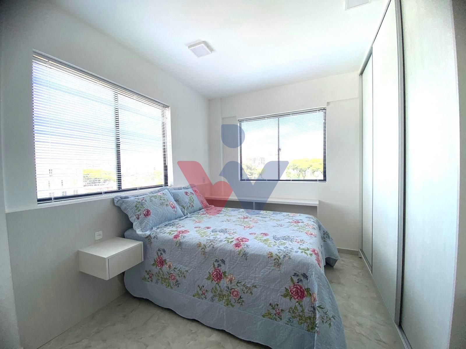 Estudio à venda,  Novo, com móveis sob medida, Jardim Botânico...