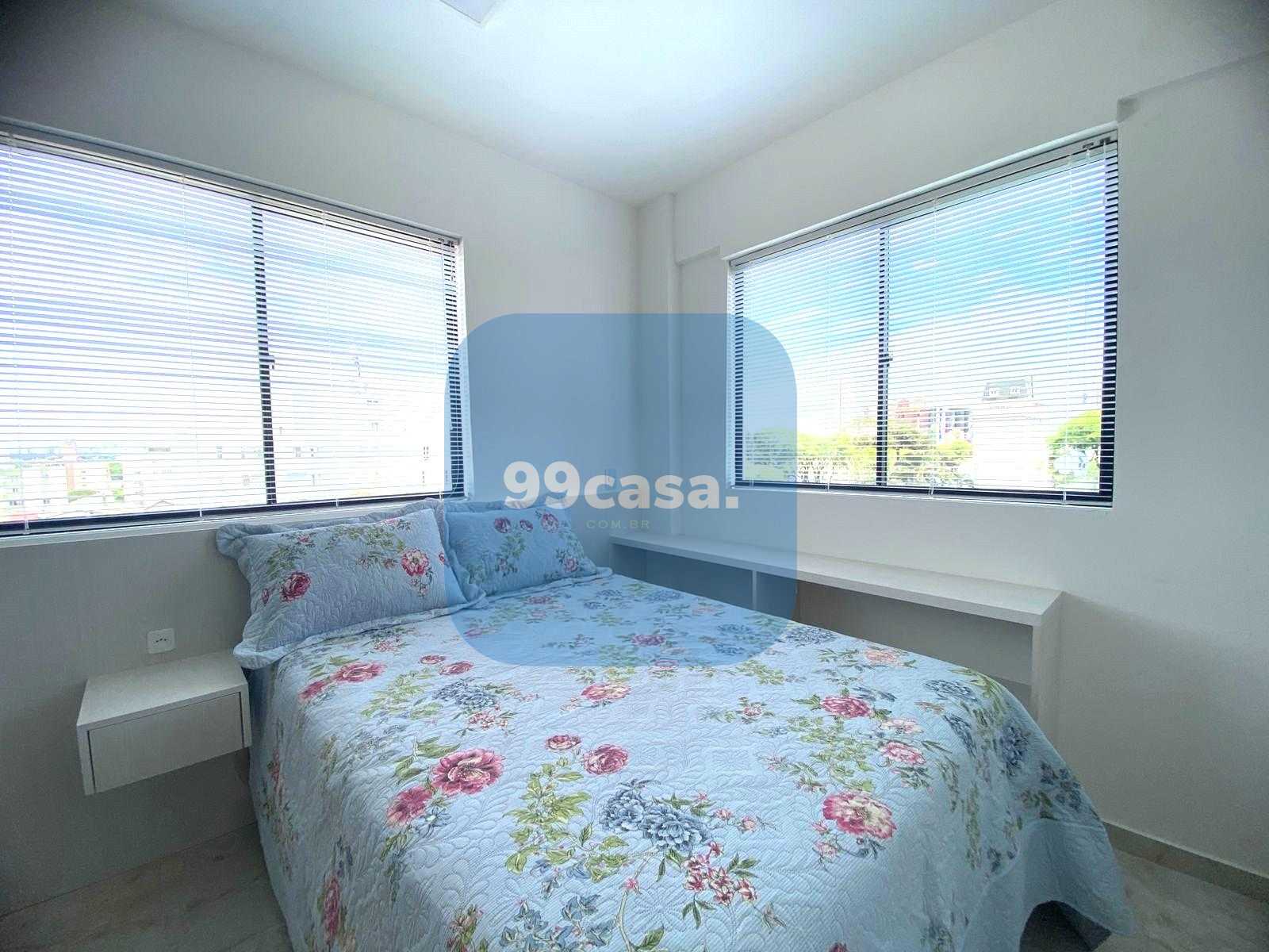 Estudio à venda,  Novo, com móveis sob medida, Jardim Botânico...