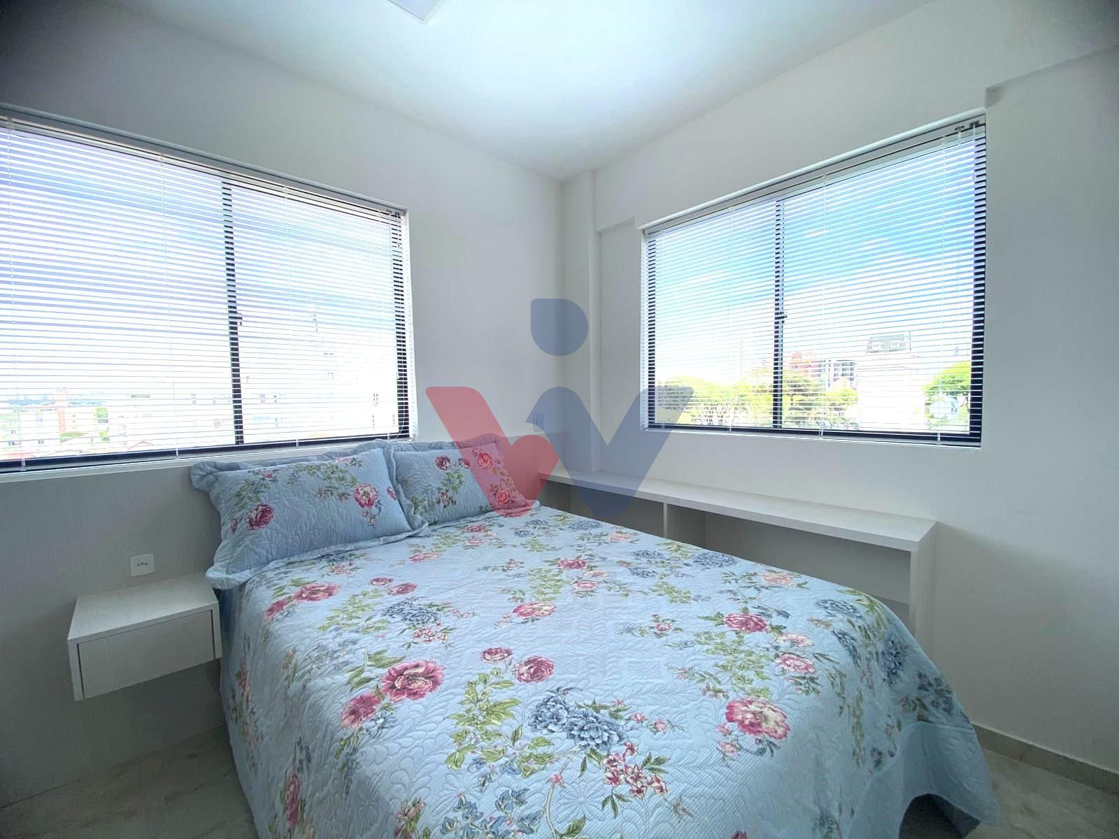 Estudio à venda,  Novo, com móveis sob medida, Jardim Botânico...