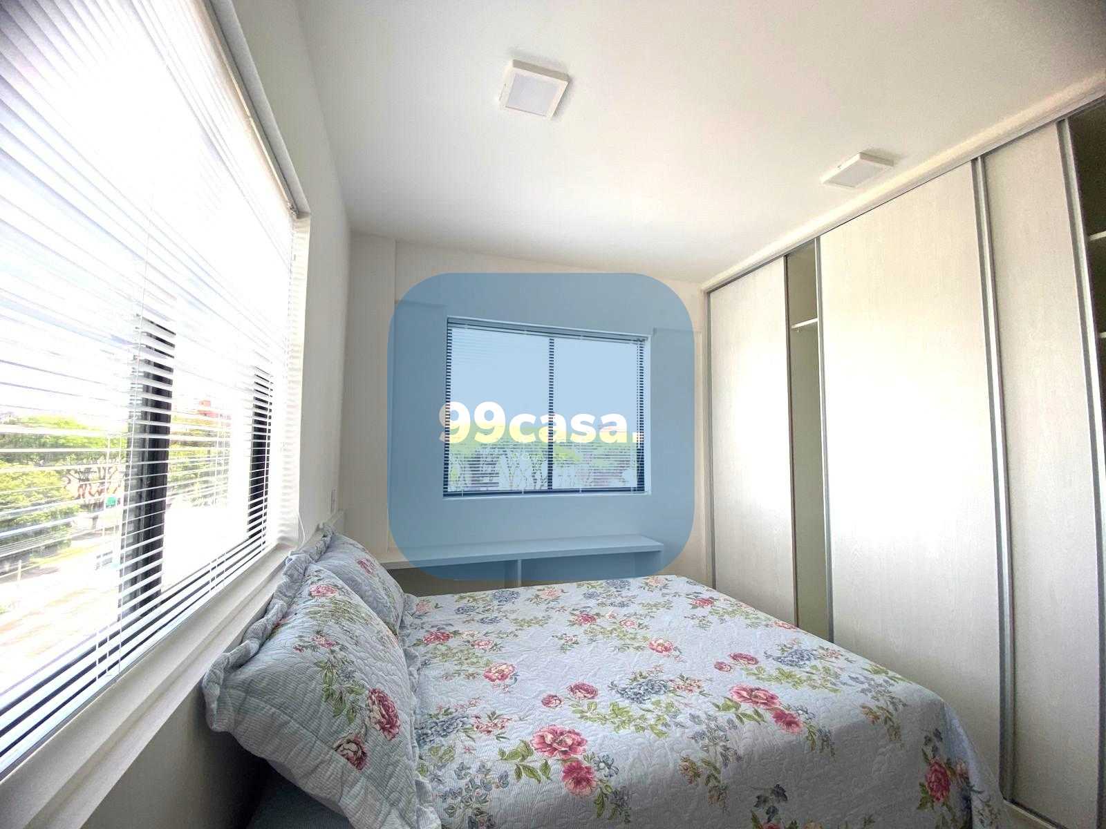 Estudio à venda,  Novo, com móveis sob medida, Jardim Botânico...