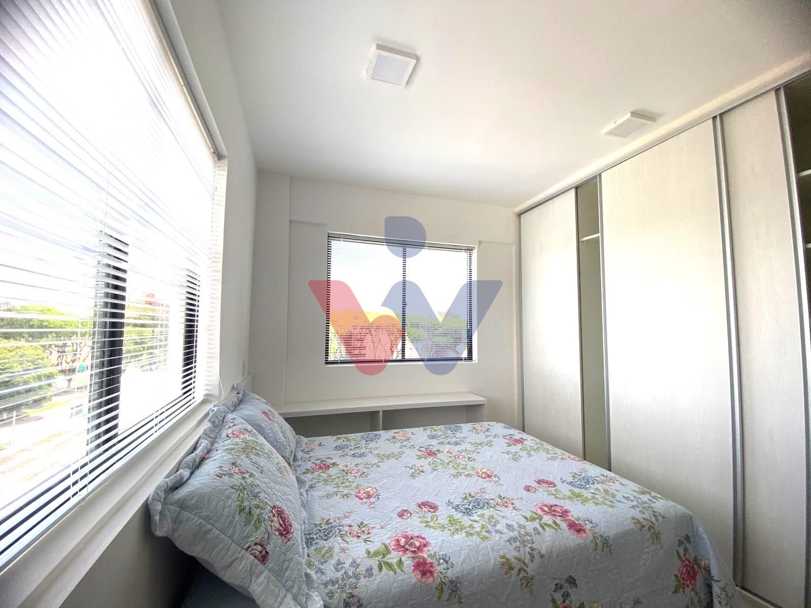 Estudio à venda,  Novo, com móveis sob medida, Jardim Botânico...