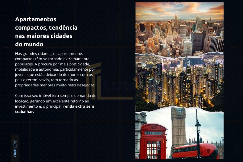 Studio à venda, Agua Verde, CURITIBA - PR