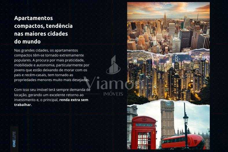 Studio à venda, Agua Verde, CURITIBA - PR