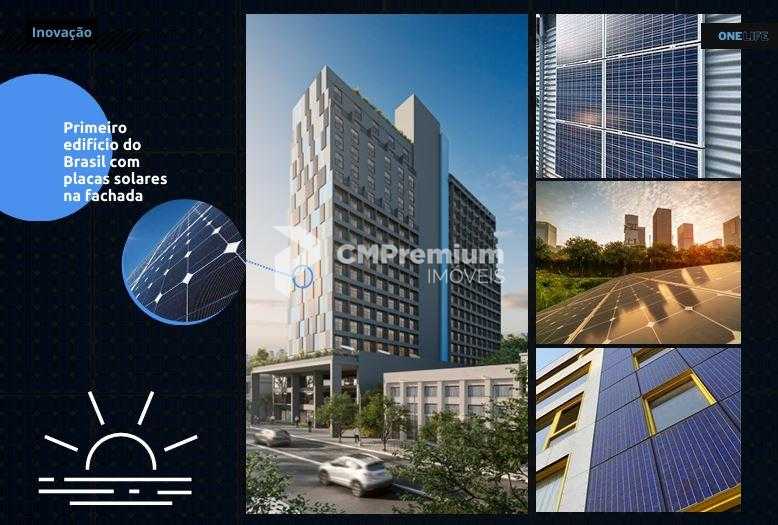 Studio à venda, Agua Verde, CURITIBA - PR