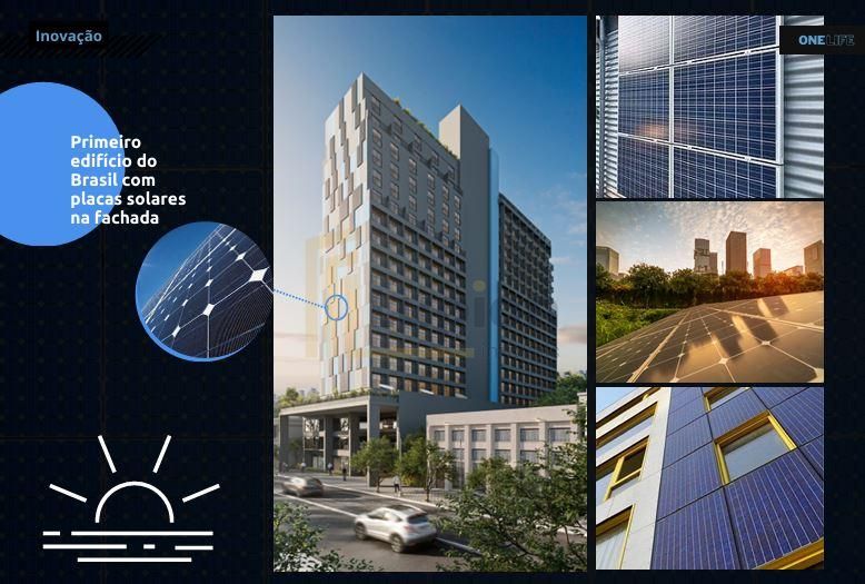 Studio à venda, Agua Verde, CURITIBA - PR