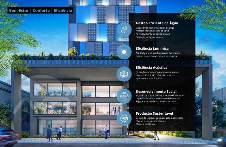 Studio à venda, Agua Verde, CURITIBA - PR