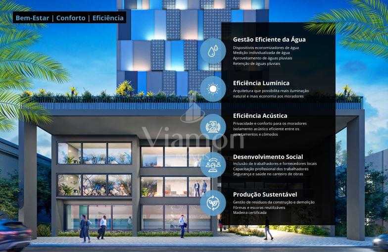 Studio à venda, Agua Verde, CURITIBA - PR