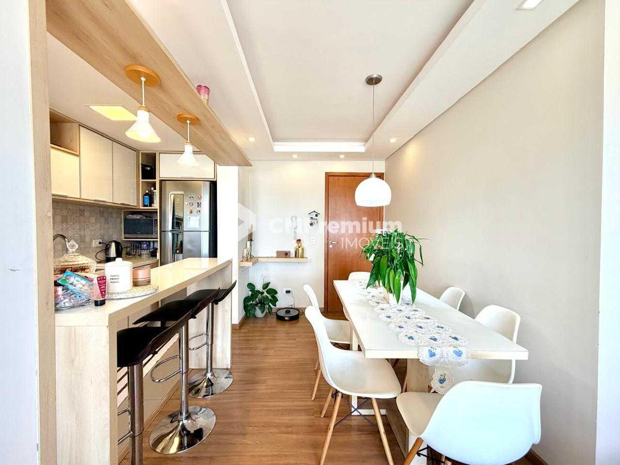 Apartamento à venda,  Ilhas Gregas Home Clube, CURITIBA - PR