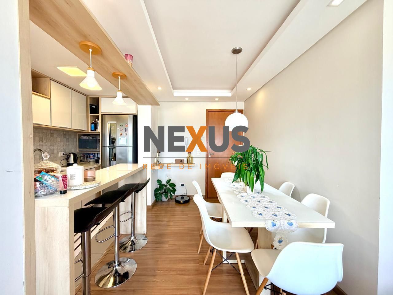 Apartamento à venda,  Ilhas Gregas Home Clube, CURITIBA - PR