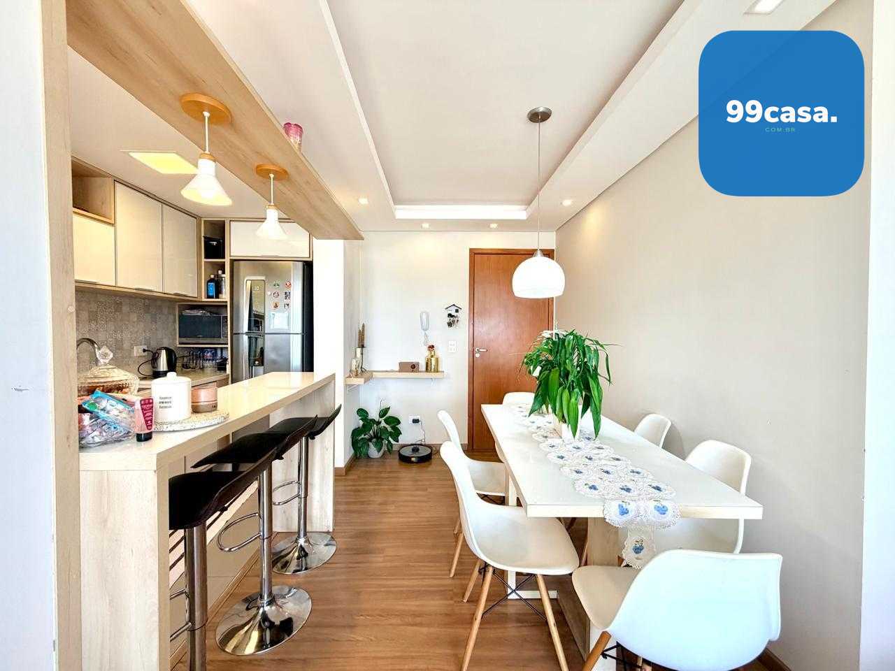 Apartamento à venda,  Ilhas Gregas Home Clube, CURITIBA - PR