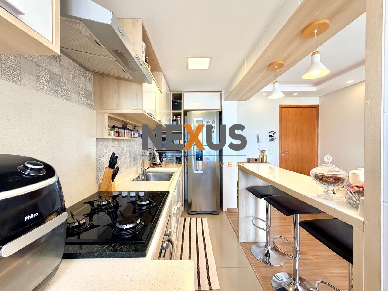 Apartamento à venda,  Ilhas Gregas Home Clube, CURITIBA - PR