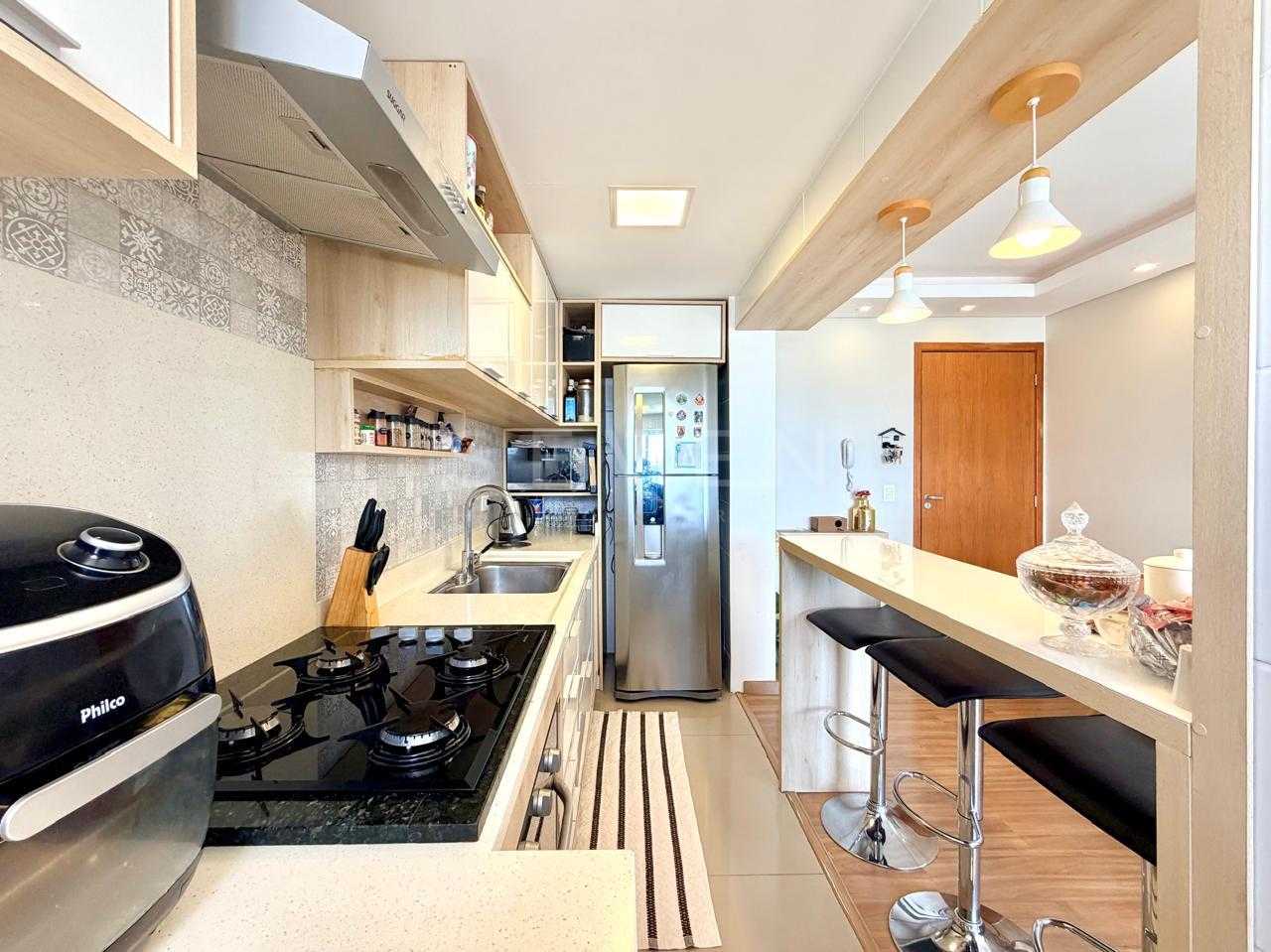 Apartamento à venda,  Ilhas Gregas Home Clube, CURITIBA - PR