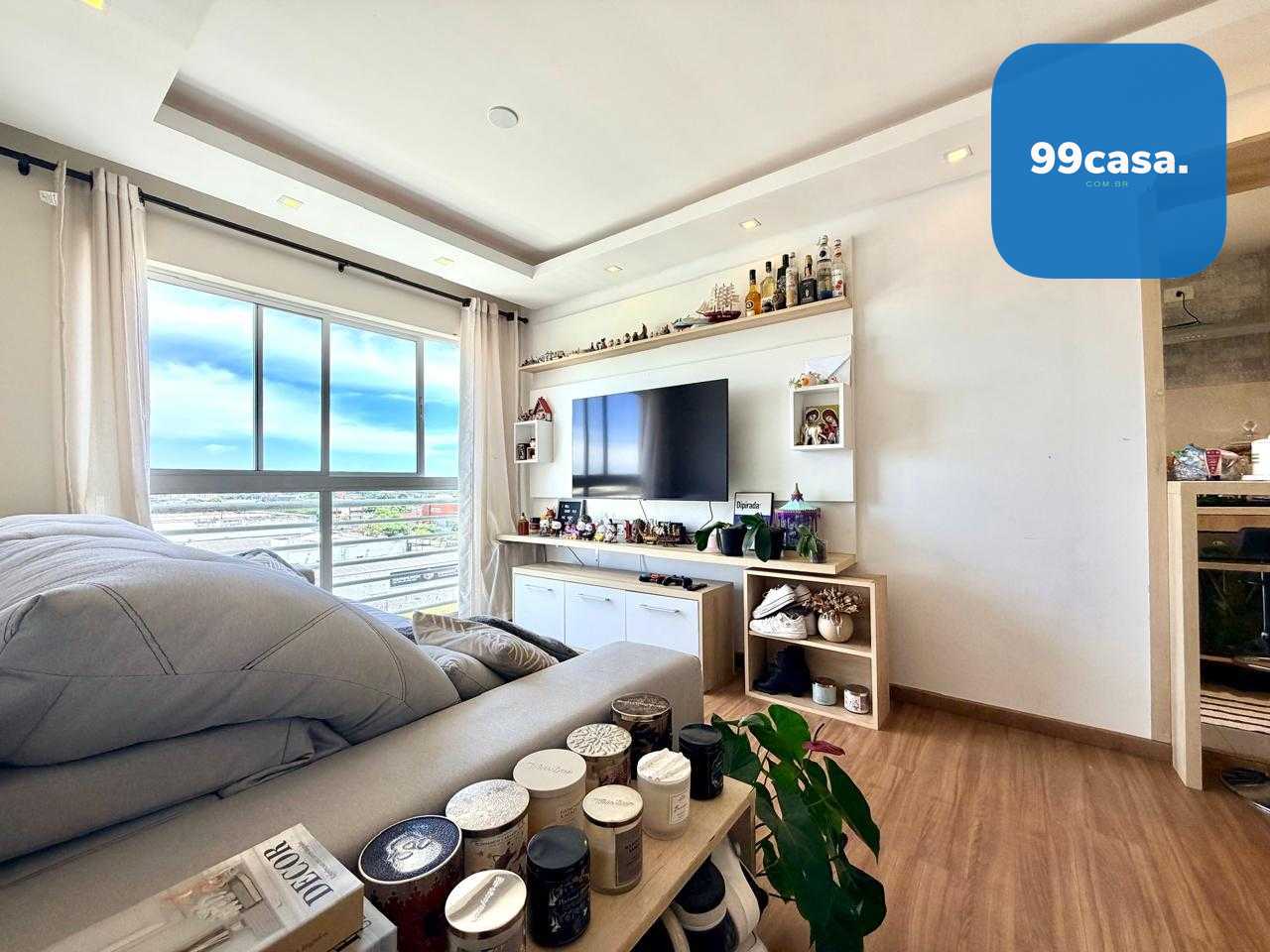 Apartamento à venda,  Ilhas Gregas Home Clube, CURITIBA - PR