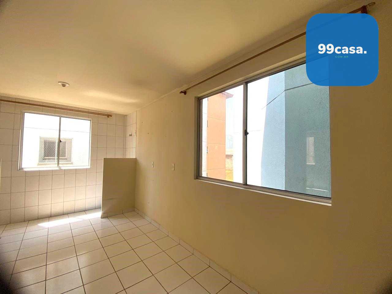 Apartamento Face norte 2 dormitórios Bem arejado e iluminado