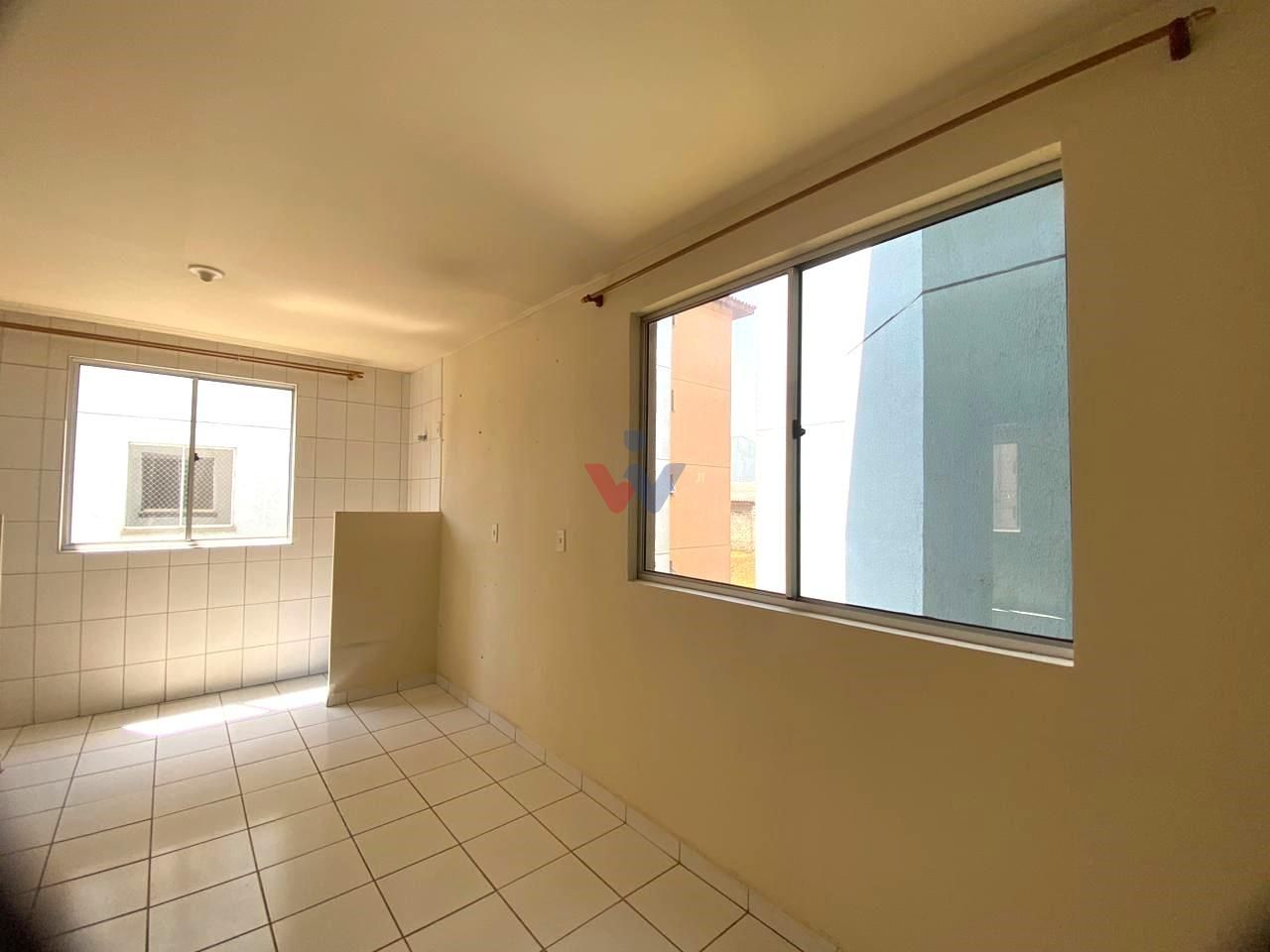 Apartamento Face norte 2 dormitórios Bem arejado e iluminado