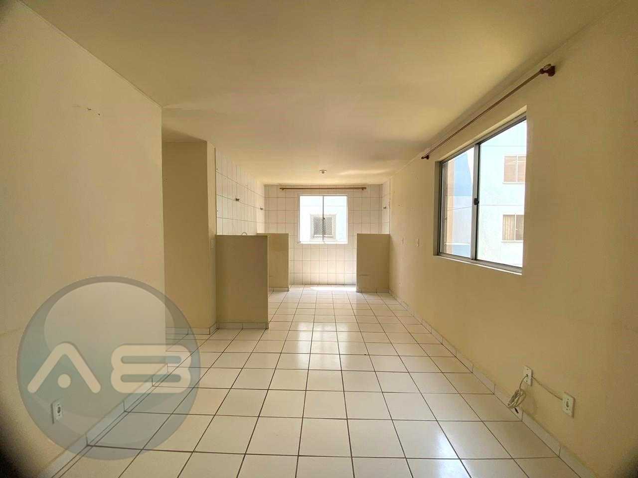 Apartamento Face norte 2 dormit?rios Bem arejado e iluminado