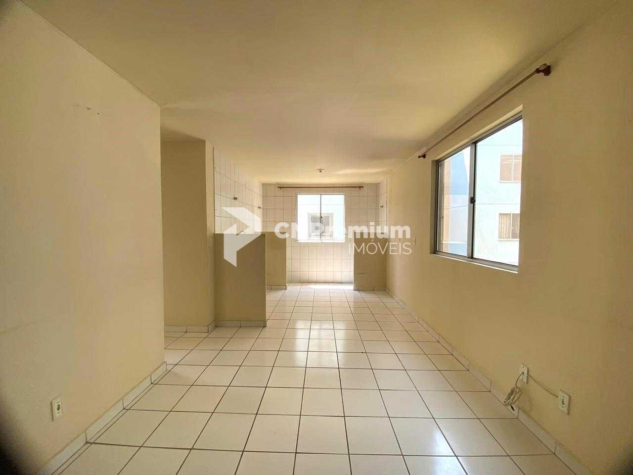 Apartamento Face norte 2 dormitórios Bem arejado e iluminado